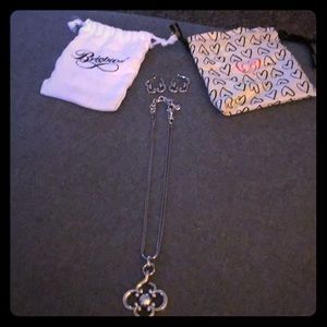 Brighton jewelry set